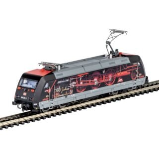 MiniTrix T16080 N ELEKTRISCHE LOCOMOTIEF BR 101 DB AG