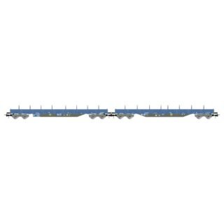 Rivarossi HR6671 Rongenwagen AC