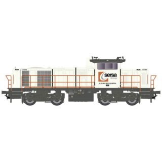 Mehano 90554 H0 diesellocomotief Vossloh G1000 van de Sersa G1000 Sersa