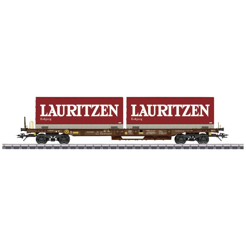 Märklin 47439 Containerwagen AC