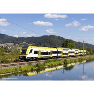 Märklin 38463 H0 E-treinstel Desiro HC bwegt van de DB AG