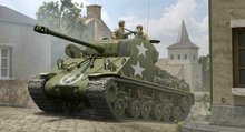 I LOVE KIT 61615 M4A3E8 Sherman Bouwpakket Schaal 1:16