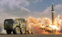 I LOVE KIT 63527 M1001 w/M790 Erector Lanucher Trailer Bouwpakket Schaal 1:35