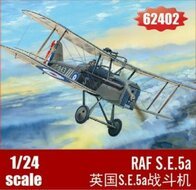 I LOVE KIT 62402 RAF S.E.5a Bouwpakket Schaal 1:24
