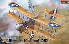 Roden 612 De Havilland DH-2 Bouwpakket Schaal 1:32