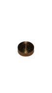 micromotor vliegwiel F019 ø8 mm x 2,5 mm x ø1 mm