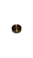 micromotor vliegwiel F015 ø8 x 2,5 x ø1,5 mm