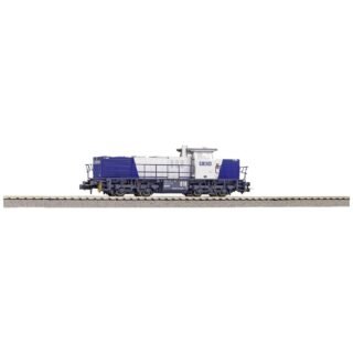 Piko N 40483 N diesellocomotief G 1206 van de RBH