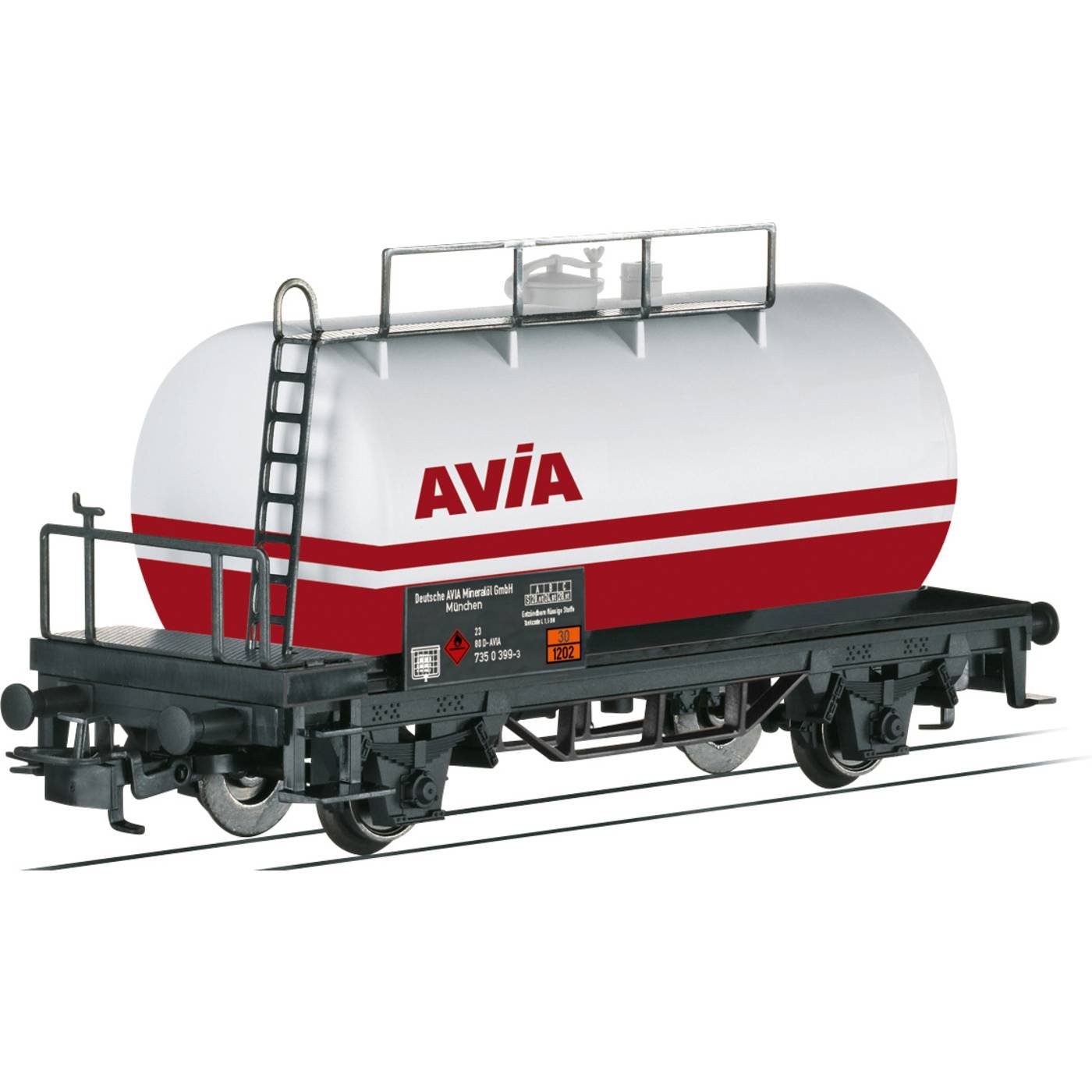 Märklin Start up 44404 Ketelwagen AC Avia