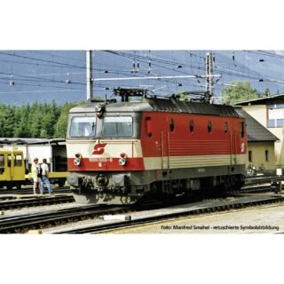 Piko H0 51637 H0 elektrische locomotief Rh 1144 van de ÖBB