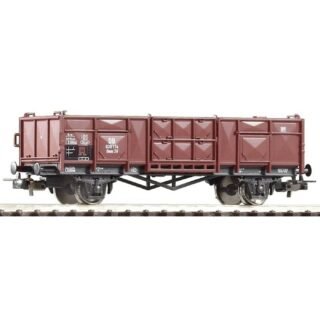 Piko H0 54861 Open wagen DC