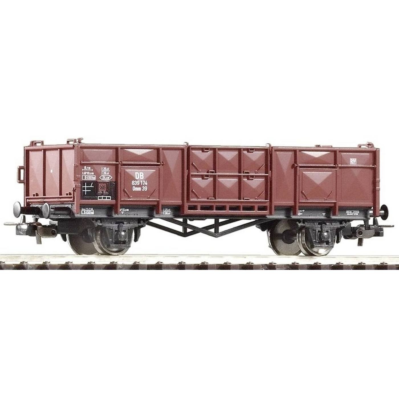 Piko H0 54861 Open wagen DC