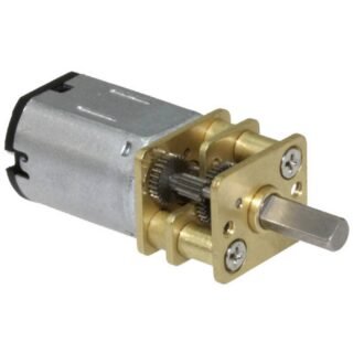 Sol Expert 00303 Aandrijfmotor G 20 Metalen tandwielen 1:20