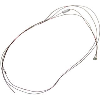 Sol Expert 11413 LED0201 LED Met kabel Geschikt voor: LED Rood 1 stuk(s)