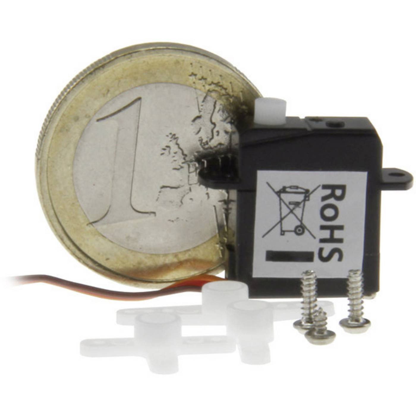 Sol Expert S18JST Microservo 0.15 s