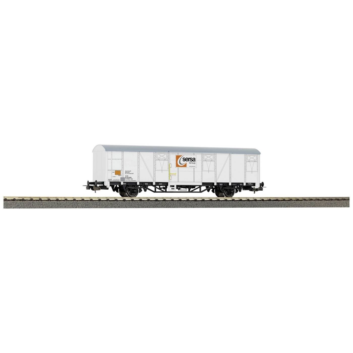 Piko H0 27721 Gesloten wagen DC