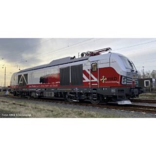 Piko H0 51166 H0 diesel-/elektrische locomotief BR 248 dual-mode van de MKB