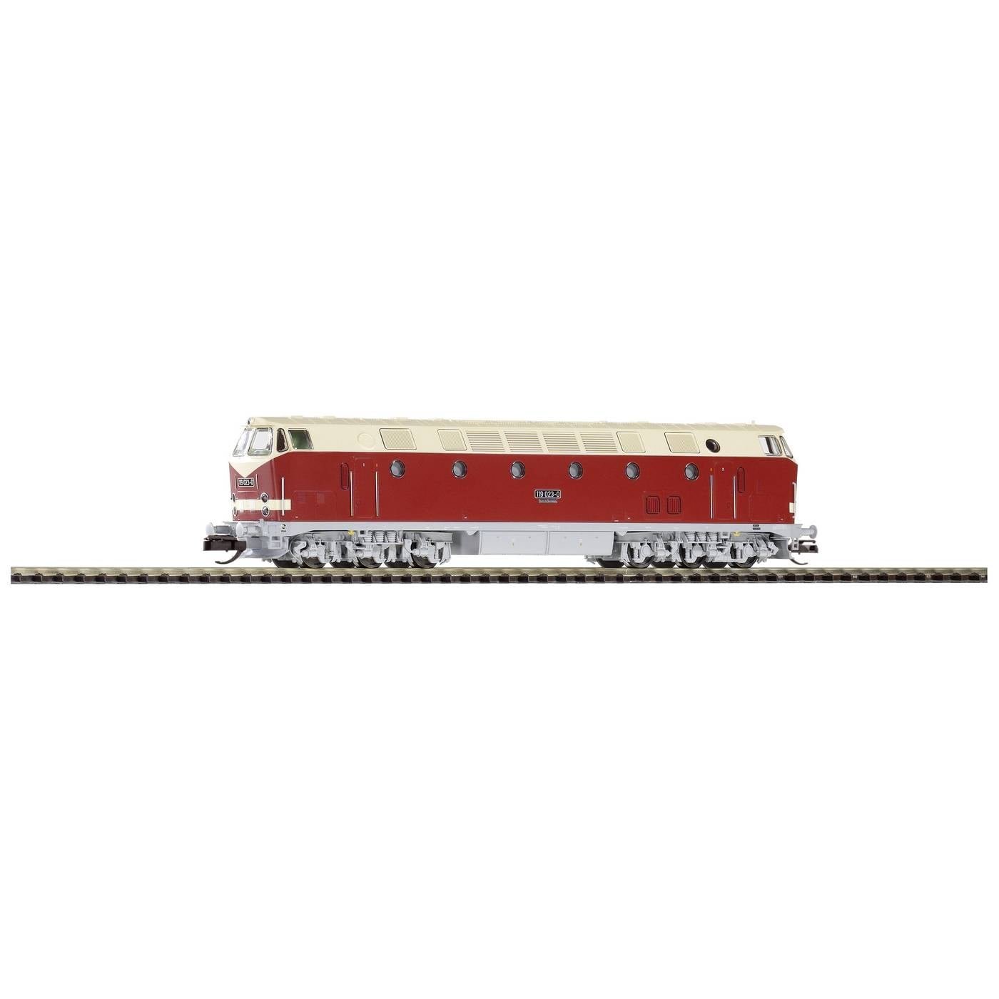 Piko TT 47350 TT diesellocomotief BR 119 van de DR