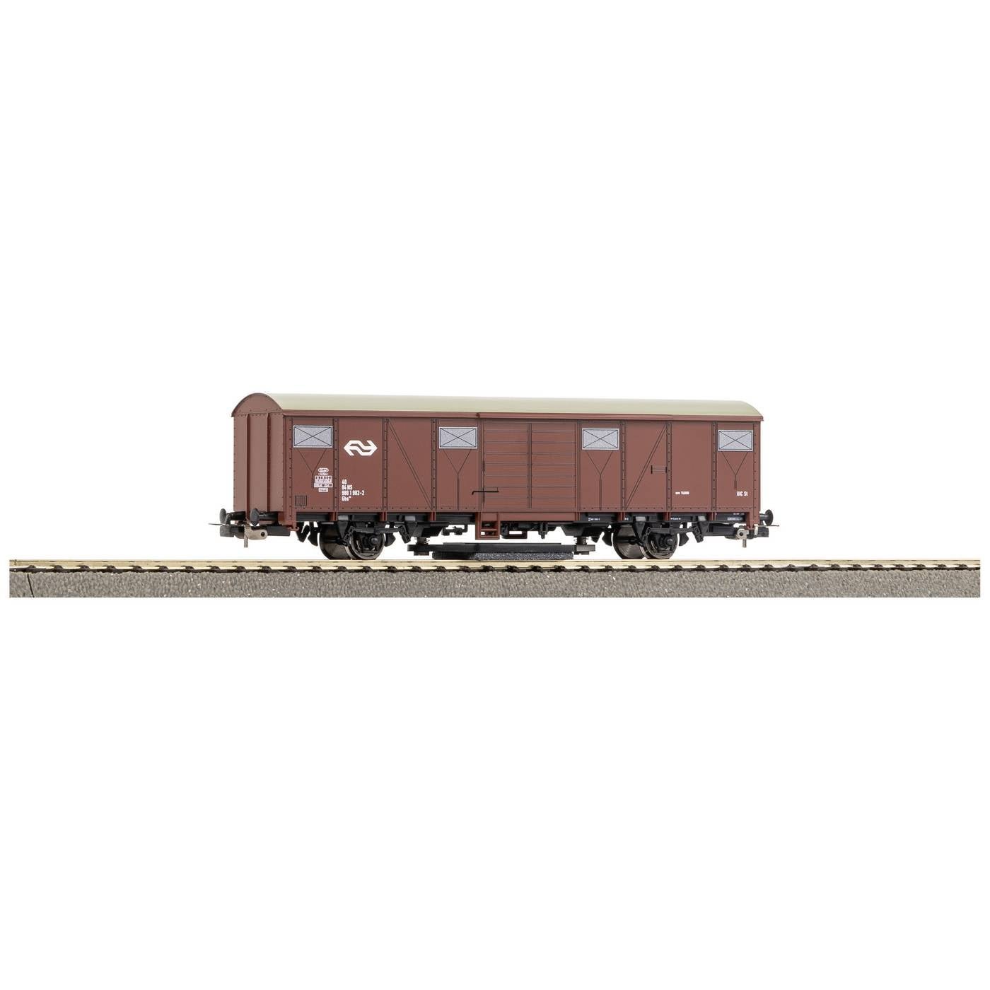 Piko H0 54328 Gesloten wagen DC
