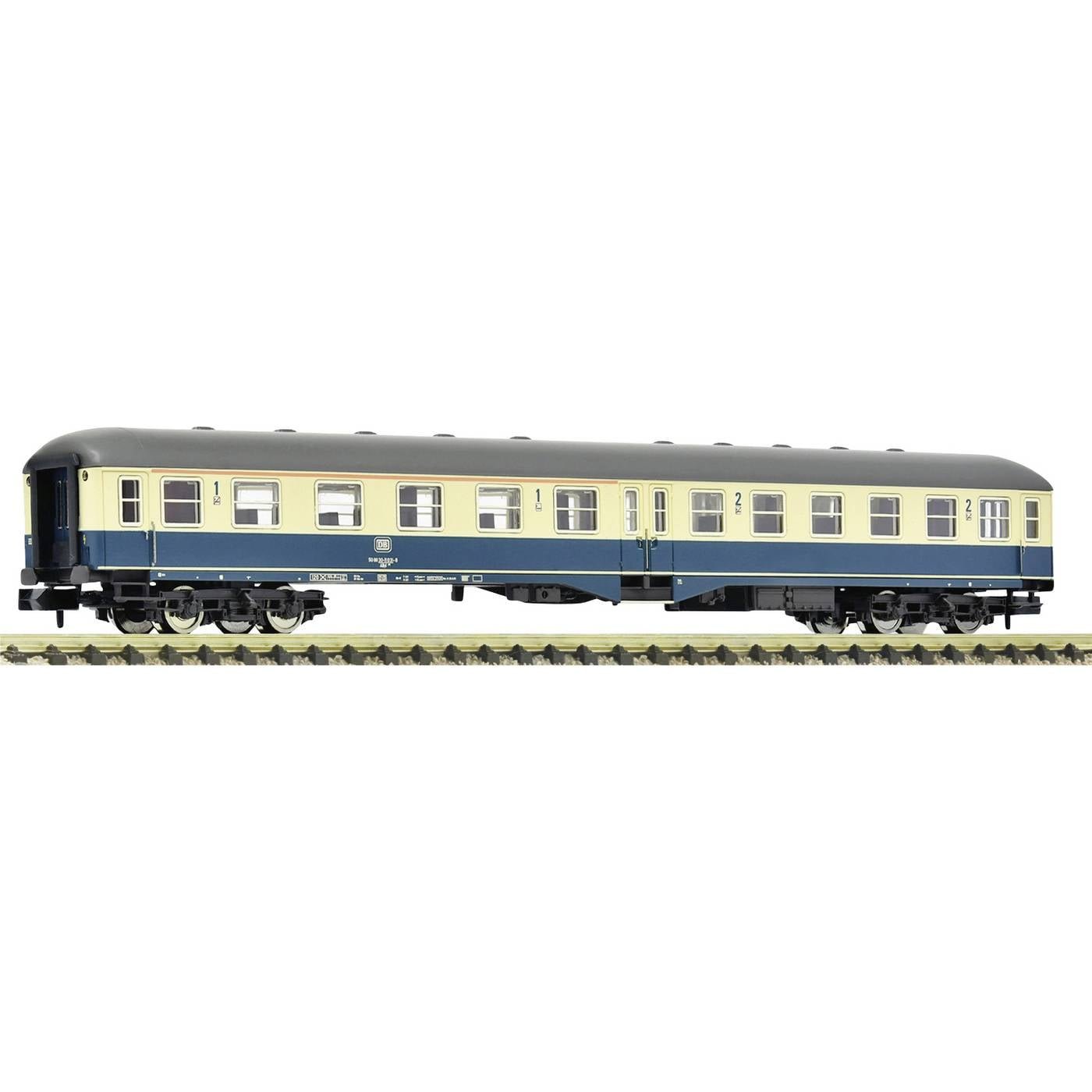 Fleischmann 6260050 N middeninstapwagen Abymb 411, 1e/2e klas van de DB