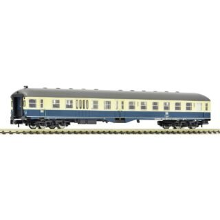 Fleischmann 6260052 N middenastap-stuurstandrijtuig BDymf 456, 2e klas met bagageruimte van de DB