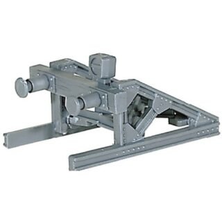 22216 N Fleischmann rails (zonder ballastbed) Stootblok