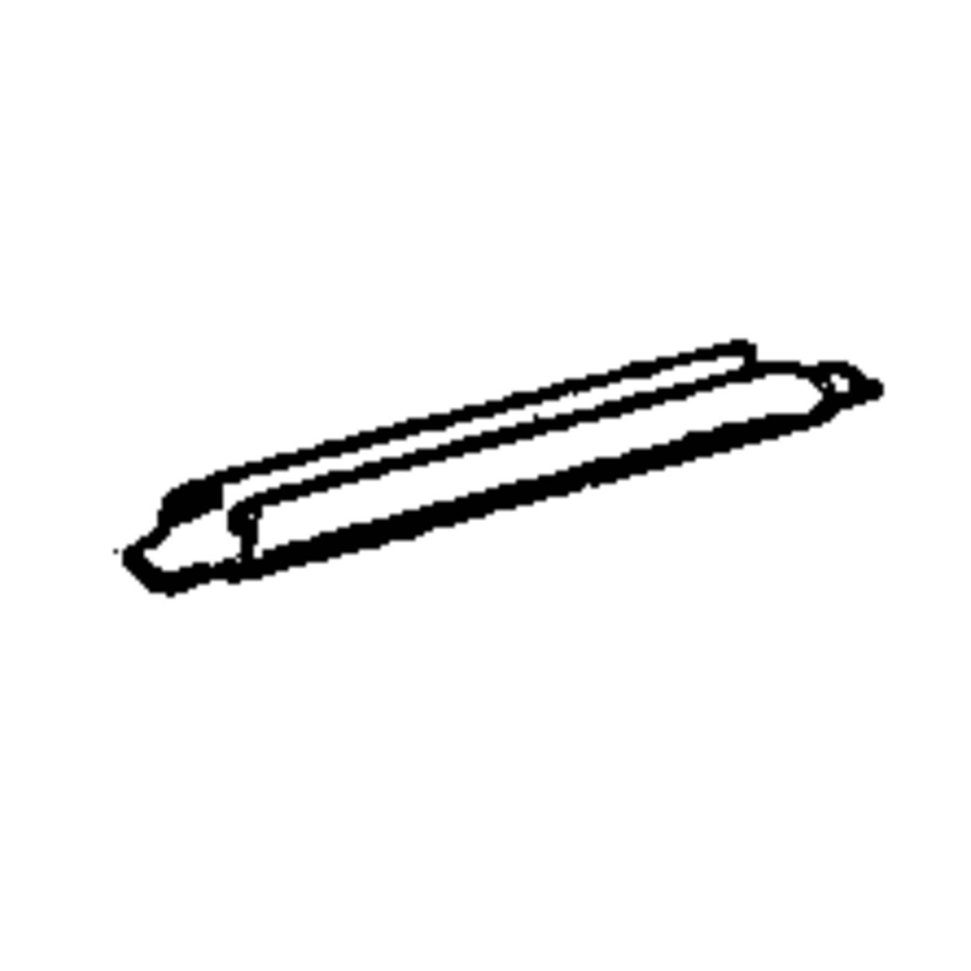 22213 N Fleischmann rails (zonder ballastbed) Railsverbinders