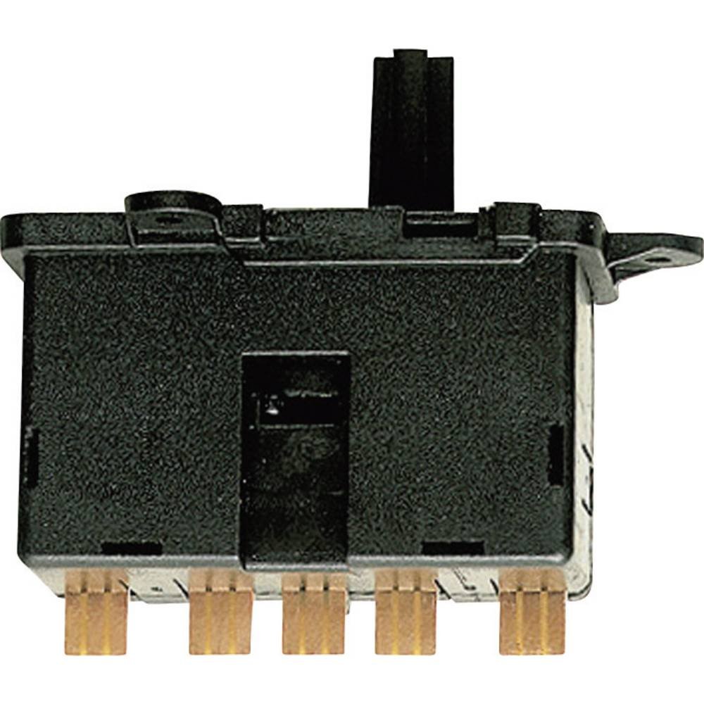 10030 H0 Roco RocoLine (zonder ballastbed) Elektrische wisselaandrijving 60 mm