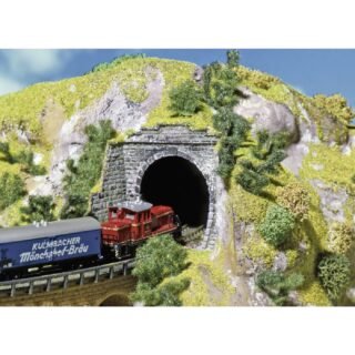 Faller 282934 Z Tunnelportaal 1-sporig, 2-sporig Bouwpakket