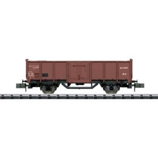 MiniTrix T18094 N Hobby hogeboordwagen Taes 892 van de NMBS/SNCB