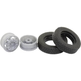 Sol Expert 96450 Rubber Vrachtwagenbanden vooras (Ø) 12.3 mm 2 stuk(s)
