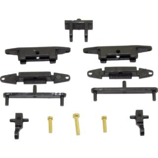 Sol Expert 96456 Kunststof Besturingsbouwpakket voor vrachtwagenmodel 1 stuk(s)