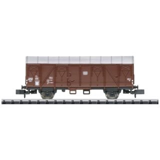 MiniTrix Hobby 18097 N goederenwagen GS 210 van de DB