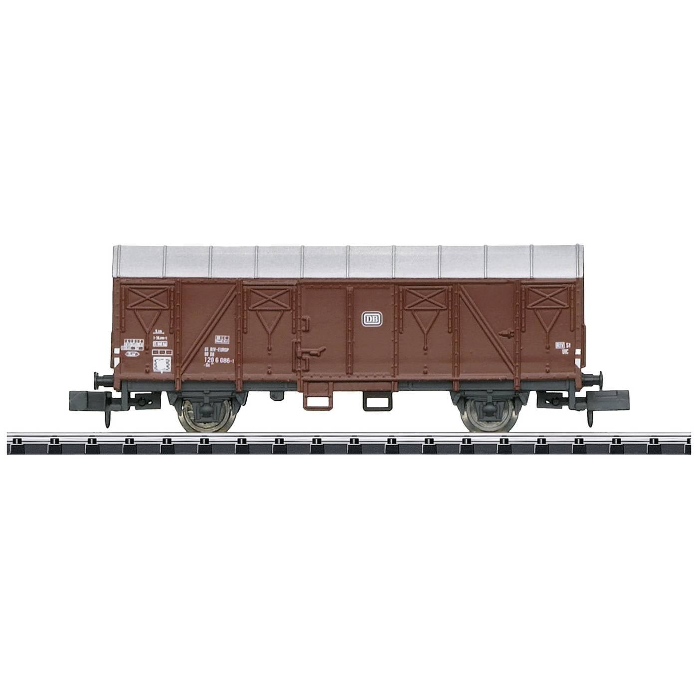 MiniTrix Hobby 18097 N goederenwagen GS 210 van de DB