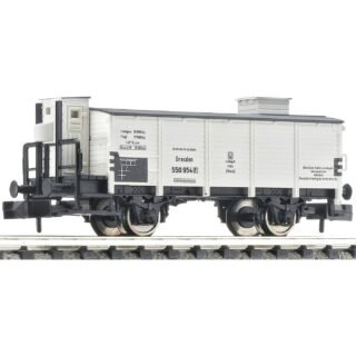 Fleischmann 6660127 N kolenzuurwagen van de DRG