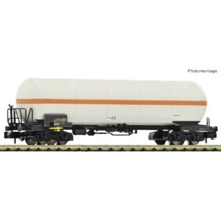 Fleischmann 6660081 N Persluchtketelwagen Zags van de DB