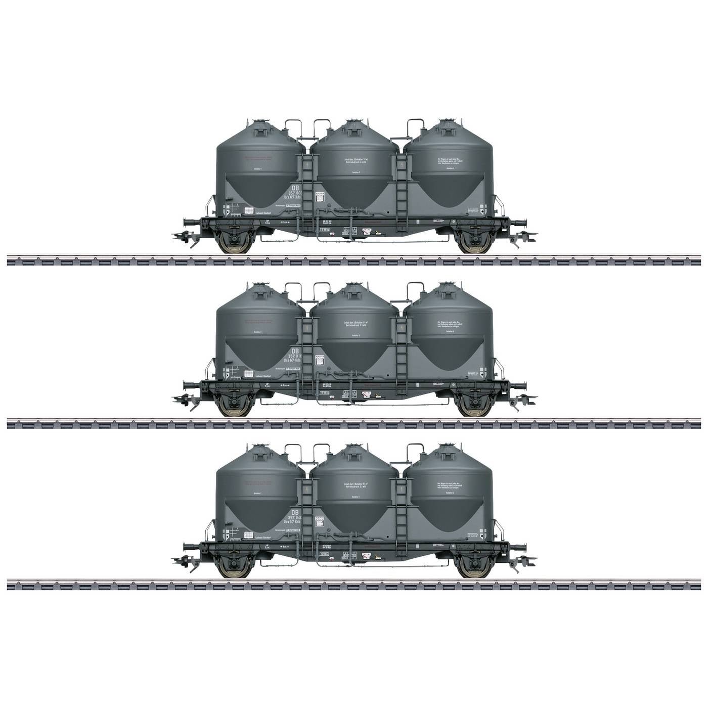 Märklin 48264 Silowagen AC