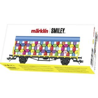 Märklin 48882 Gesloten wagen AC