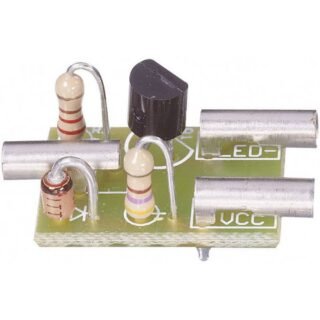 TAMS Elektronik 21-01-004 LED-constantstroombron Met module 1 stuk(s)