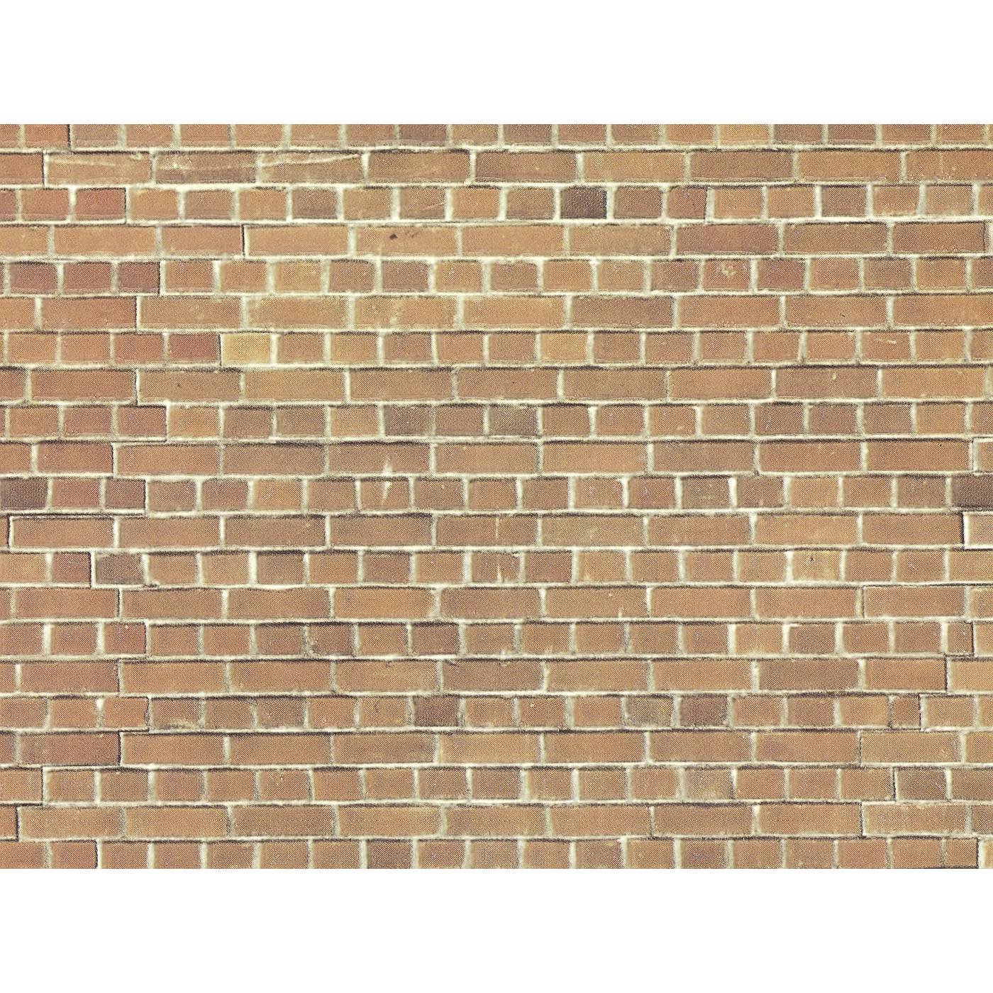NOCH 57550 H0, TT Muurplaat (l x b) 320 mm x 150 mm Kunststof model