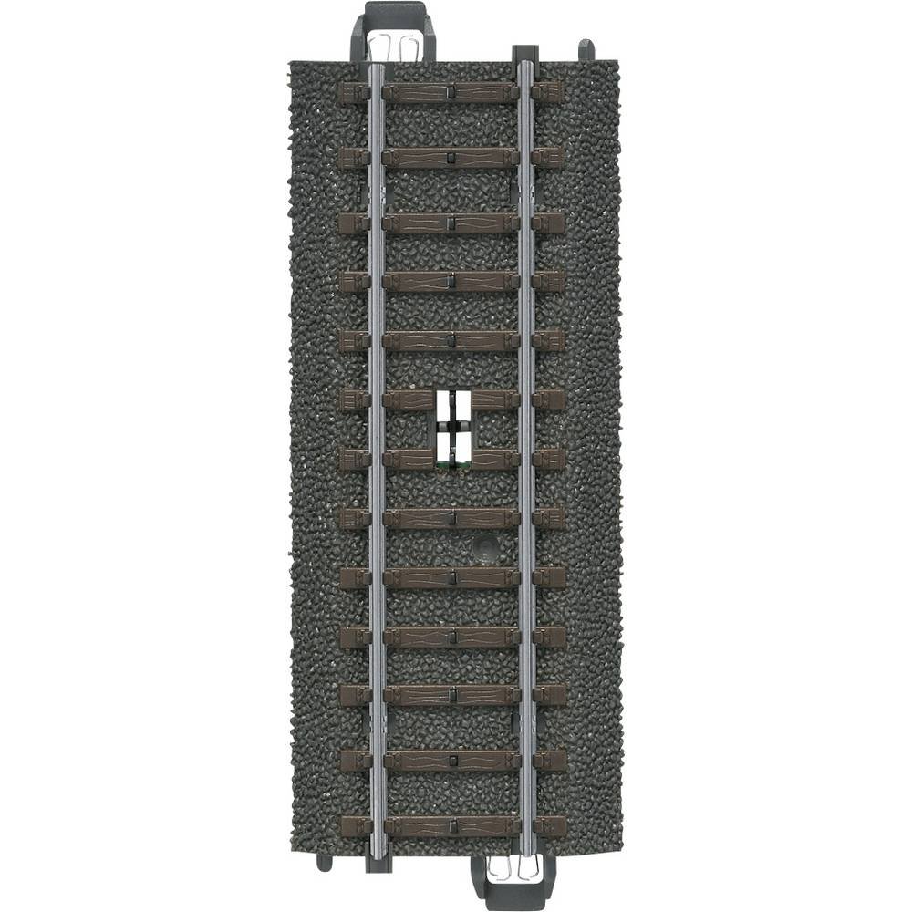 H0 Märklin K-rails (zonder ballastbed) 2201 Rechte rails 90 mm 10 stuk(s)