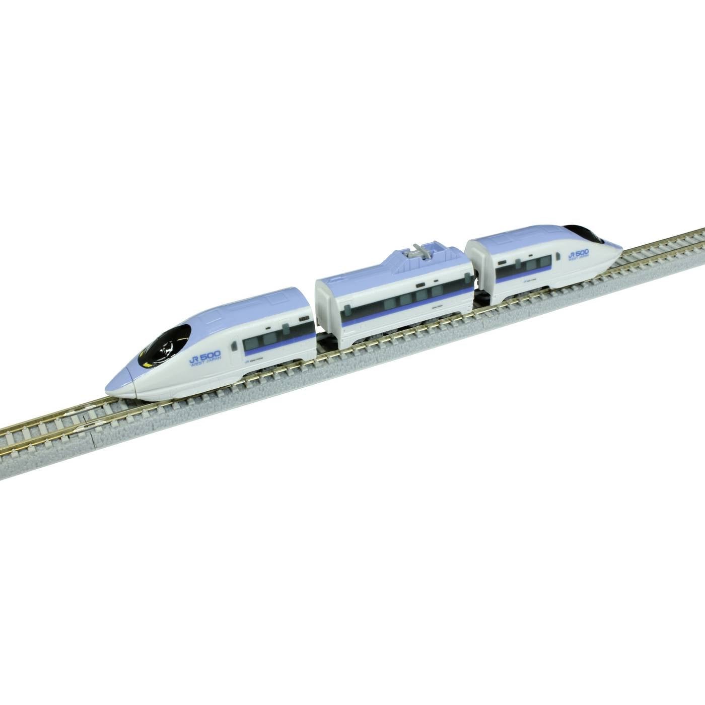 Rokuhan ST008-1 Z Shorty 500 type Kodama Shinkansen Kodama