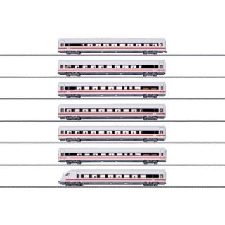Märklin 042930 H0 ICE-wagon-set m.7 wagons DB AG