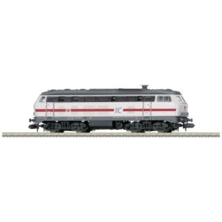 MiniTrix 16827 N diesellocomotief BR 218 van de DB AG