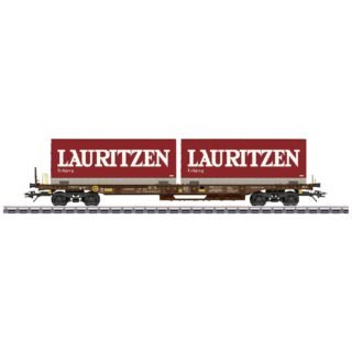 Märklin 47439 Containerwagen AC