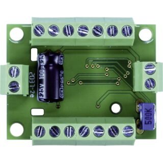 TAMS Elektronik 53-04046-01-C BST LC-NG-04 Knipperelektronica Straatlantaarns 1 stuk(s)