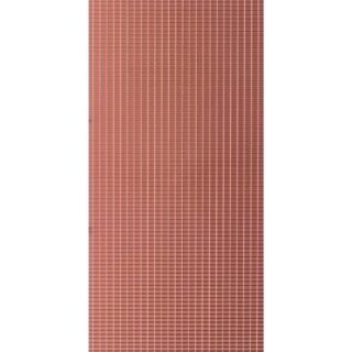 Auhagen 52425 H0, TT Kunststof platen Rood, Bruin (l x b) 200 mm x 100 mm Kunststof model