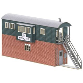MiniTrix 66338 N Onderstel Hanau