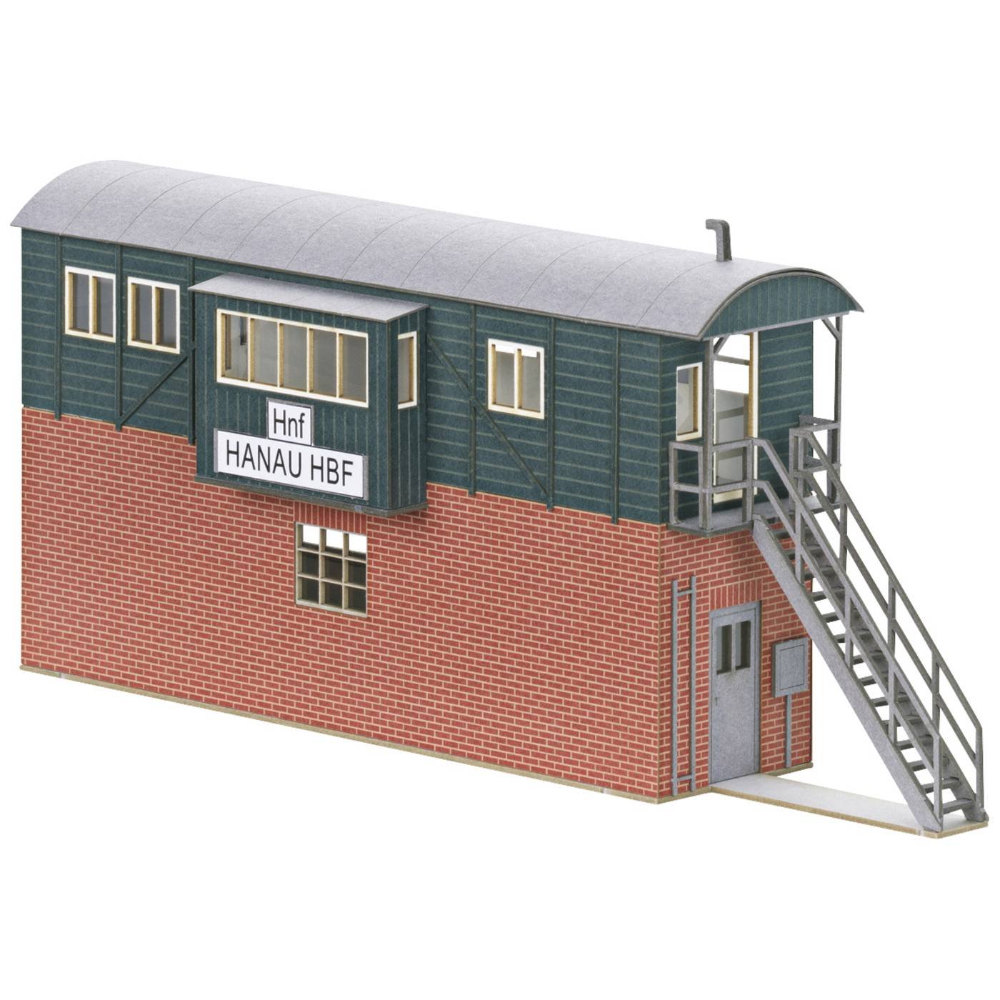 MiniTrix 66338 N Onderstel Hanau