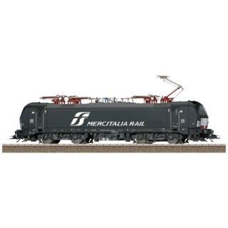 TRIX H0 25195 H0 elektrische locomotief BR 193 van Mercialia Rail S.r.l.